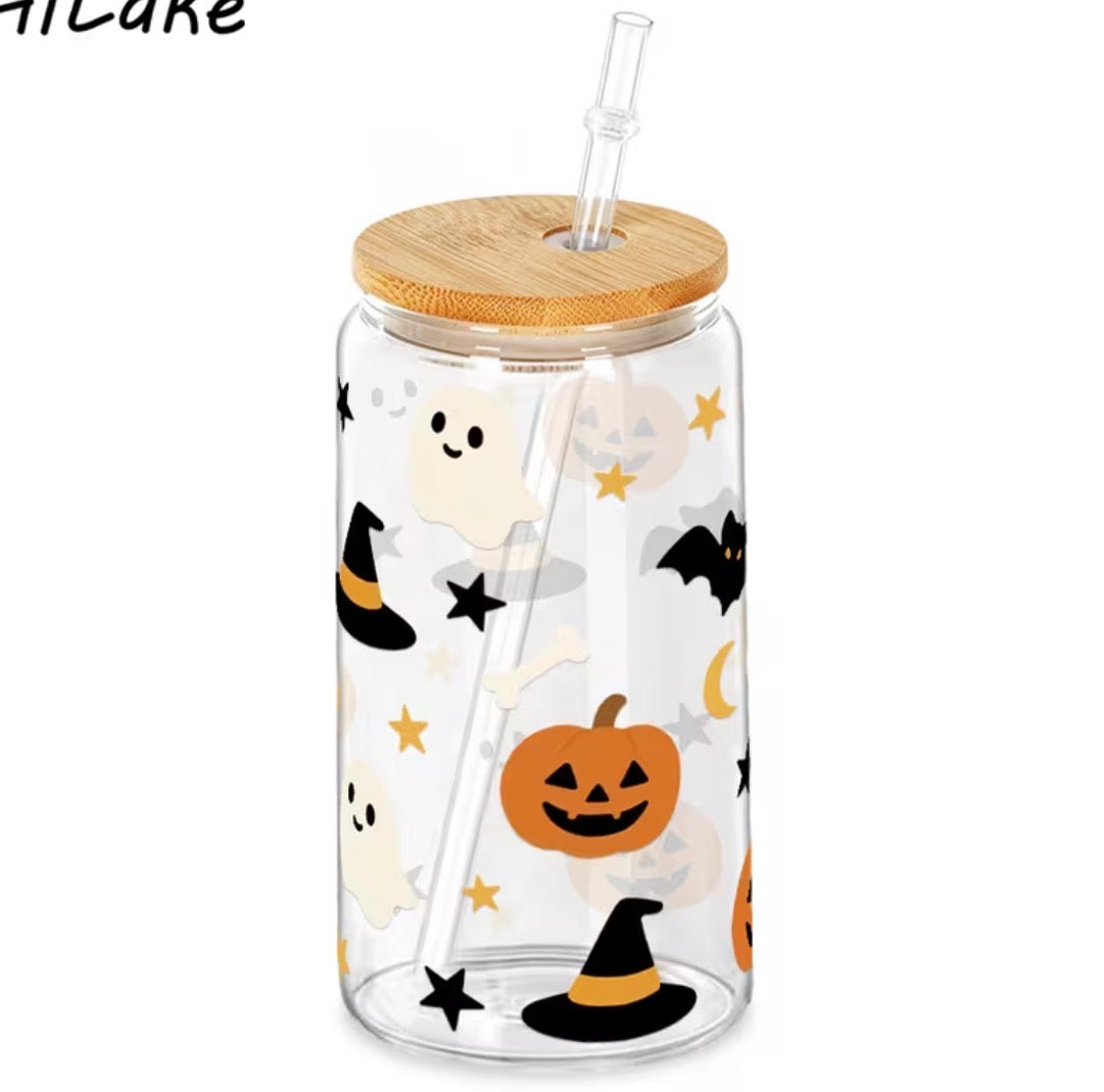 Halloween Libby Cup