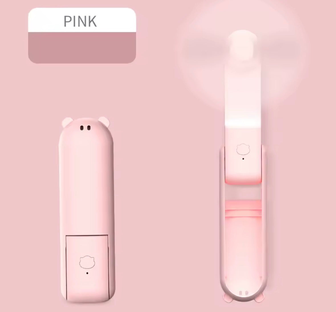 Portable Mini Fan