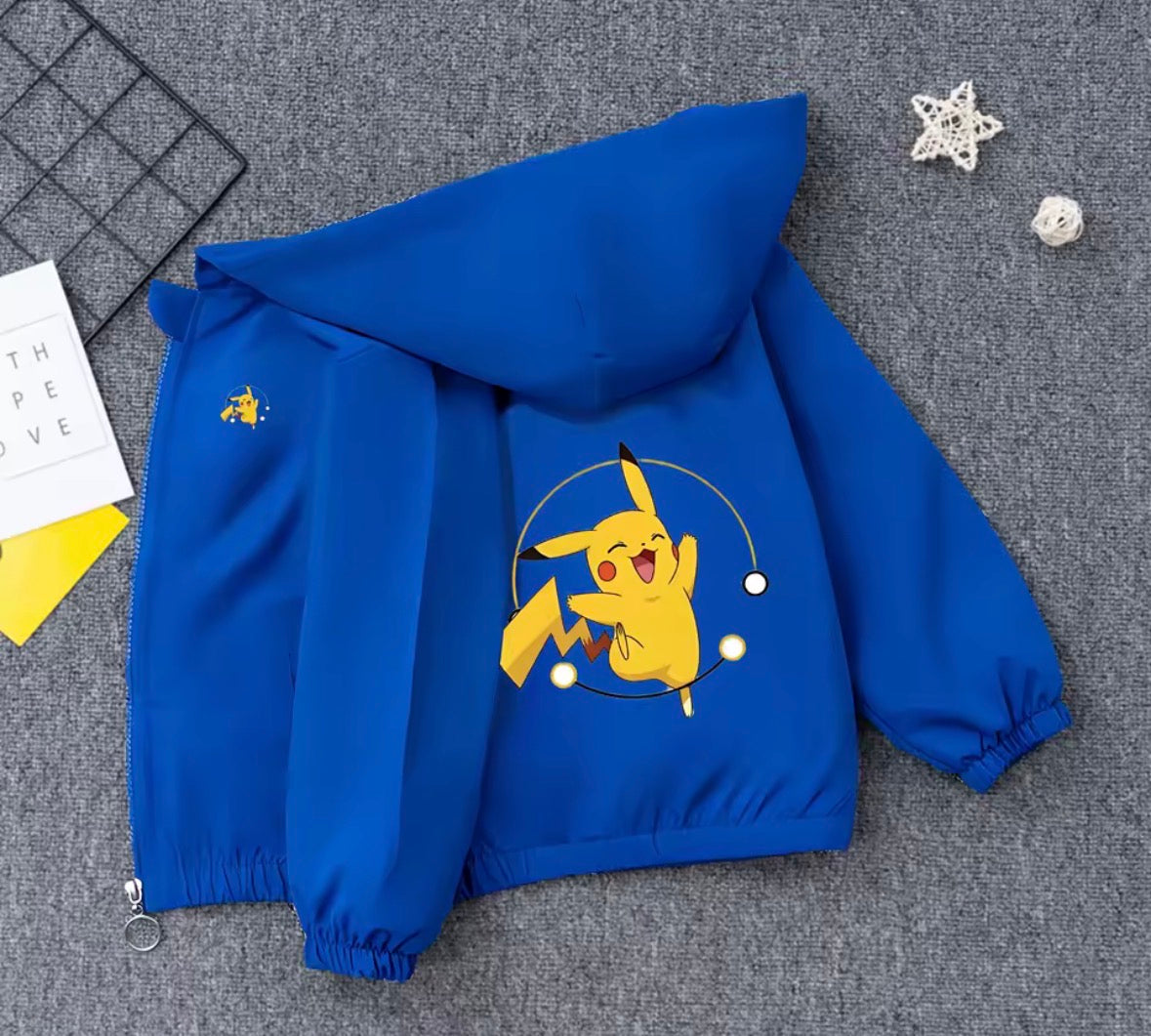 PM Kids Jacket
