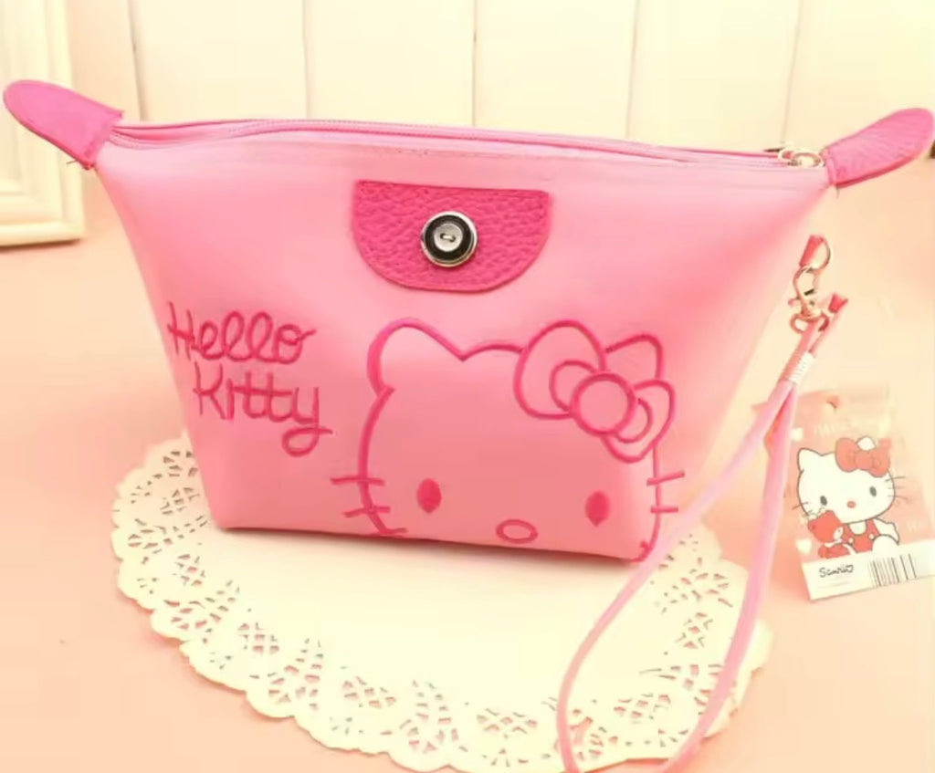 Cosmetic Bag Large-capacity Waterproof Storage