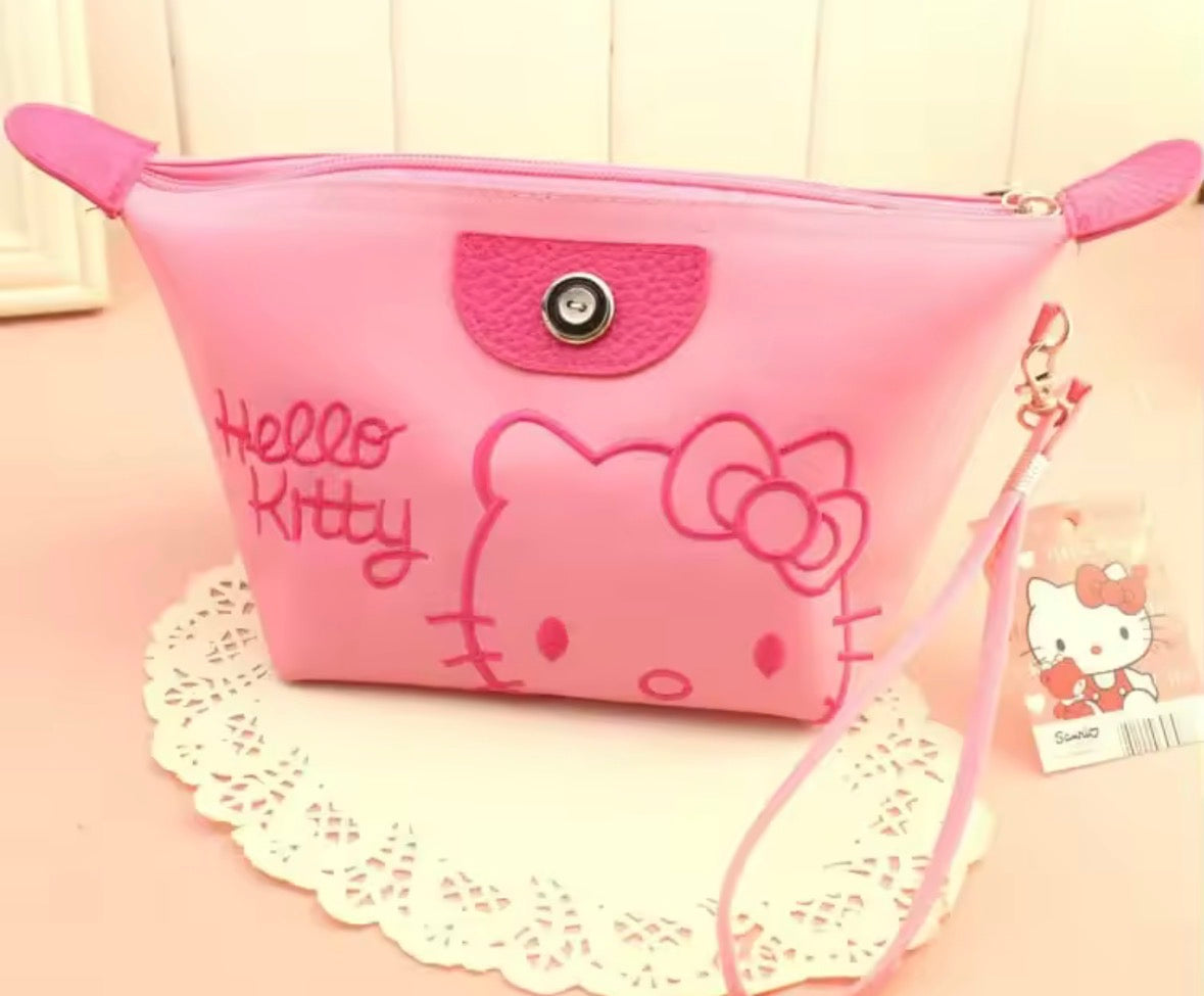 Cosmetic Bag Large-capacity Waterproof Storage