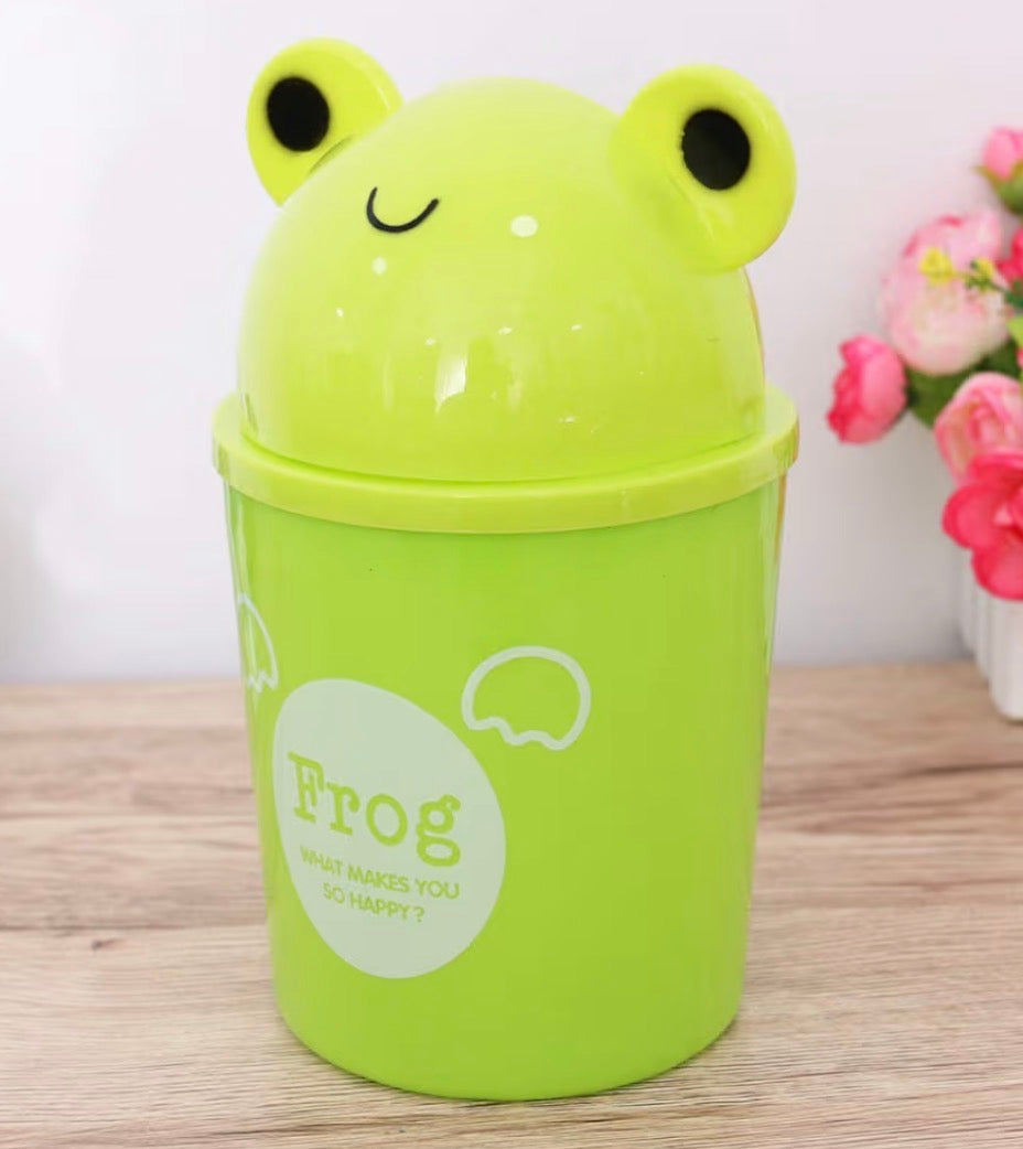 Frog Bin