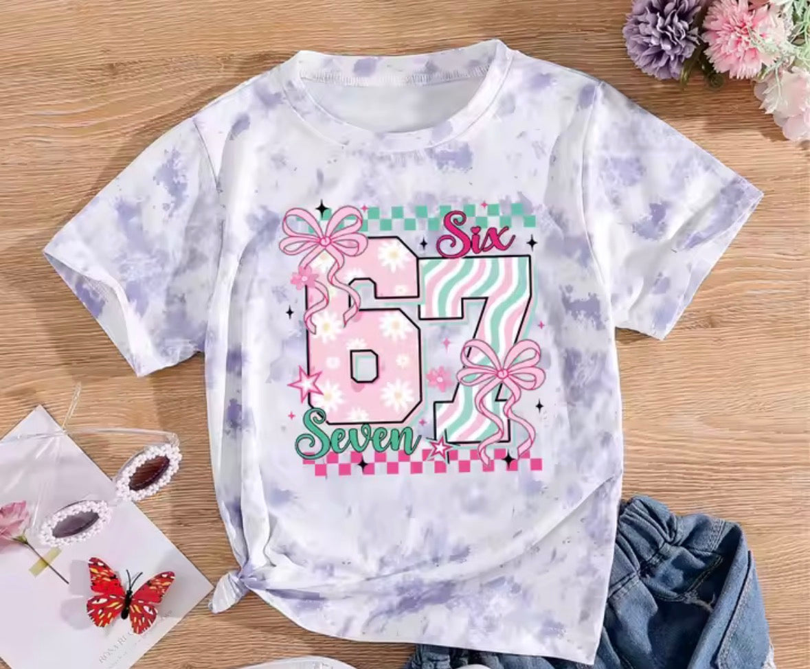 Tie-Dye T-Shirt