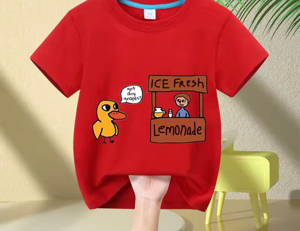 Ice Fresh Lemonade T-Shirt