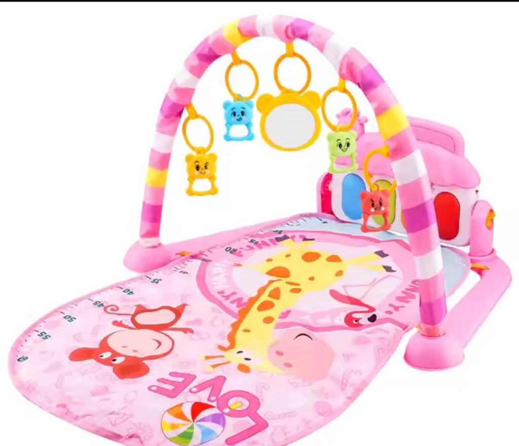 Music Play Mat