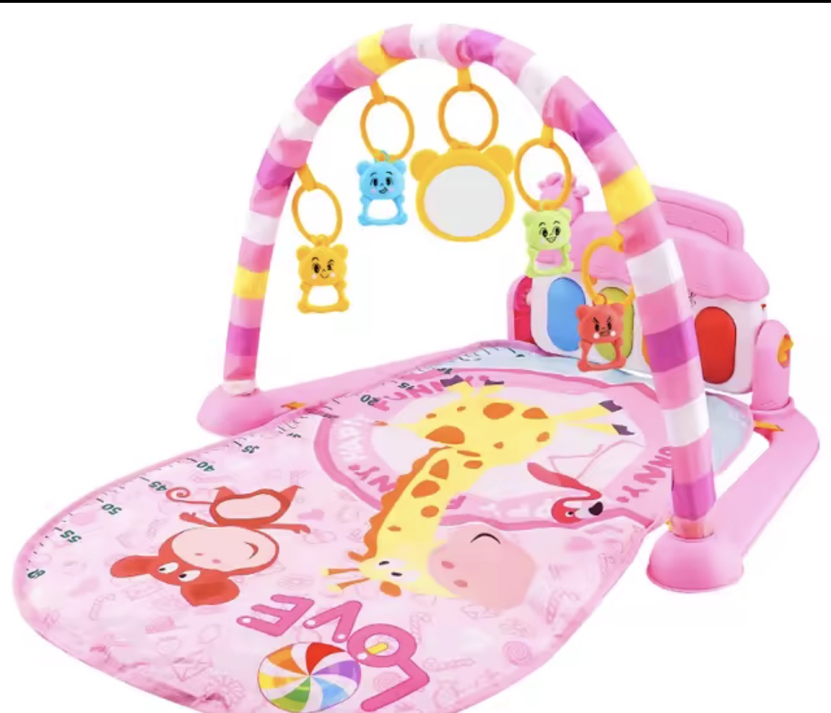Music Play Mat