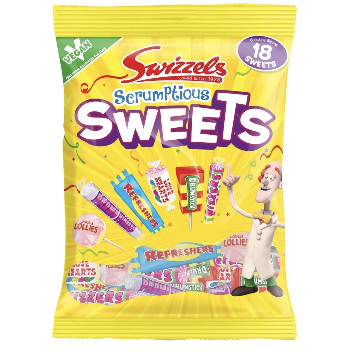 Swizzles Sweets x1