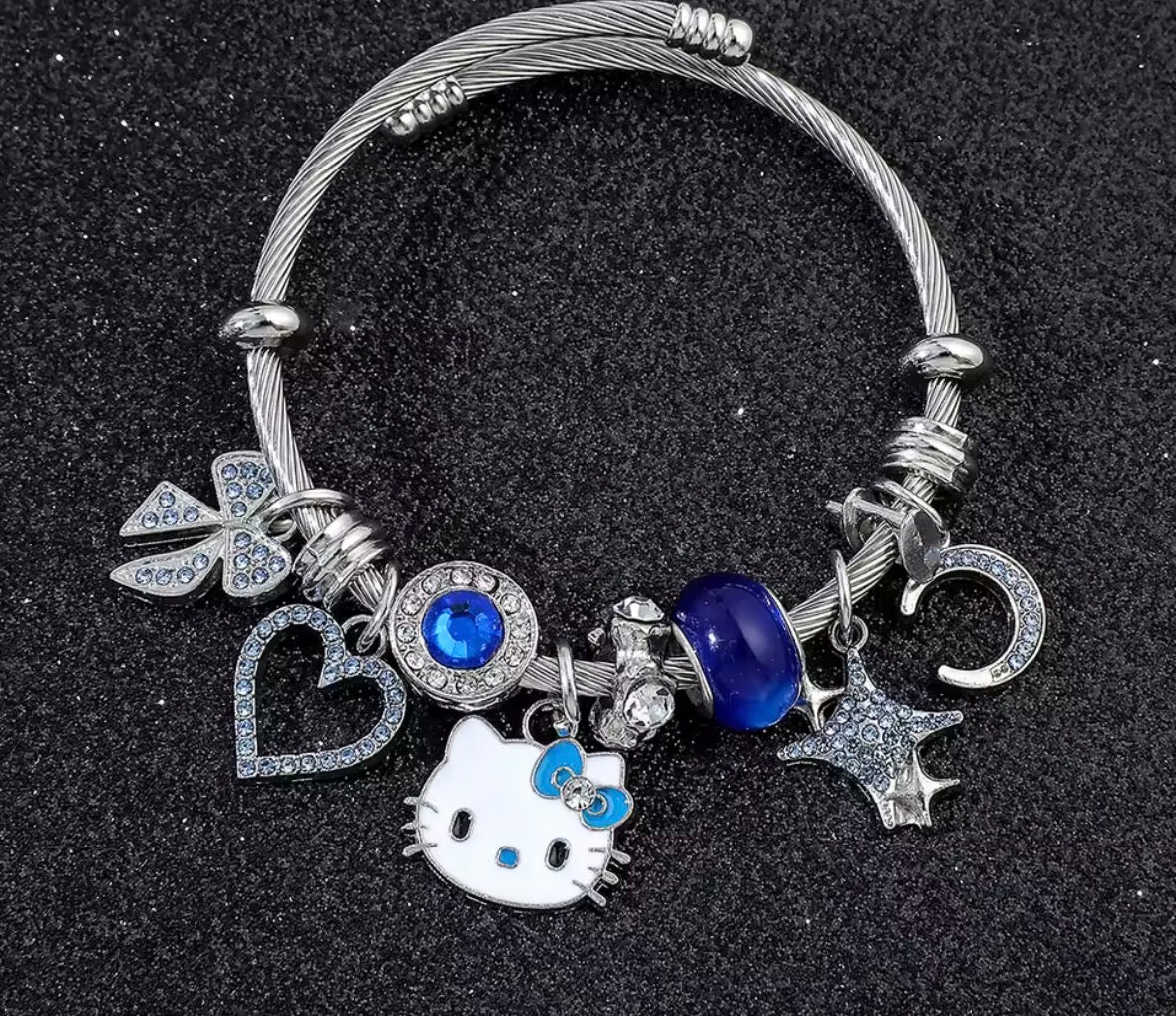 Silver Bracelet