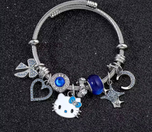 Silver Bracelet