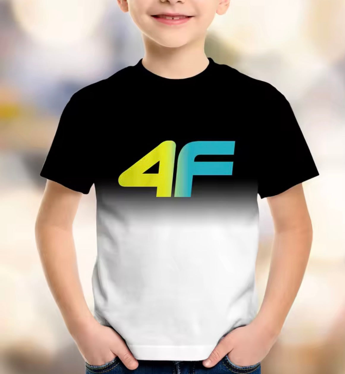 Casual T-Shirt