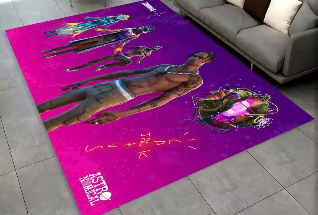 FN Rug 40cmX60cm