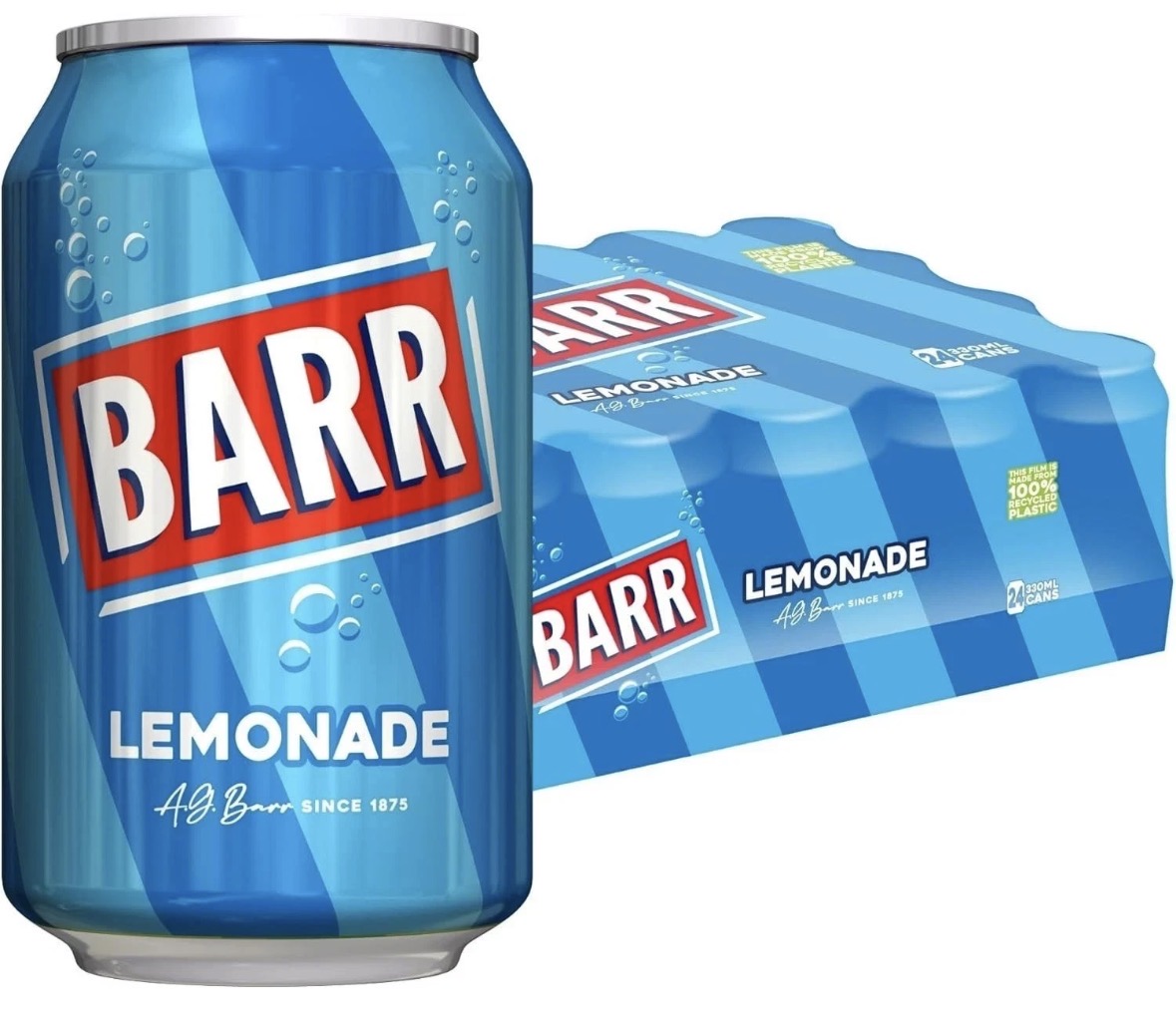 Barr x24 cans