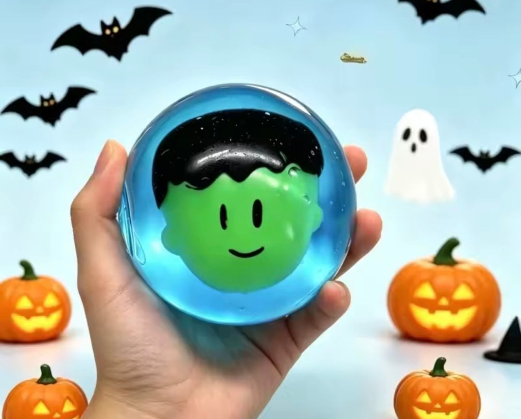 Halloween Stress Ball