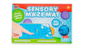 Sensory Maze Mat Fidget Toy Stress Relief Tactile Pad