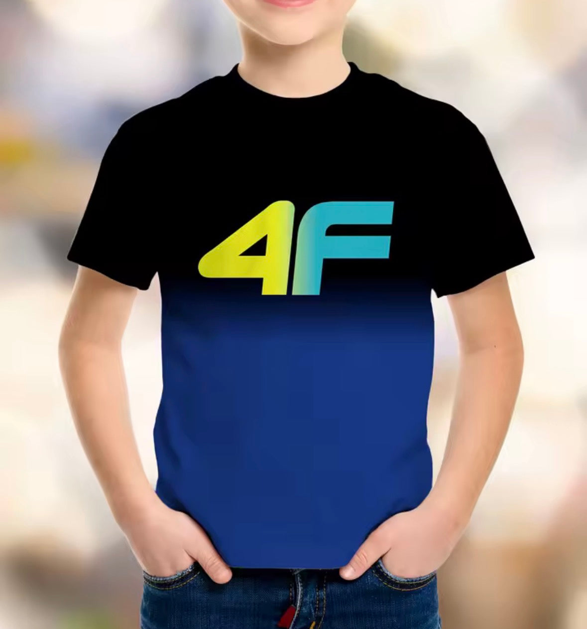 Casual T-Shirt