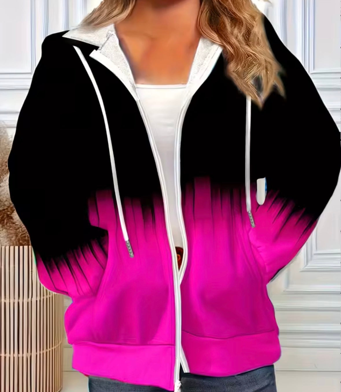 Zip Jacket