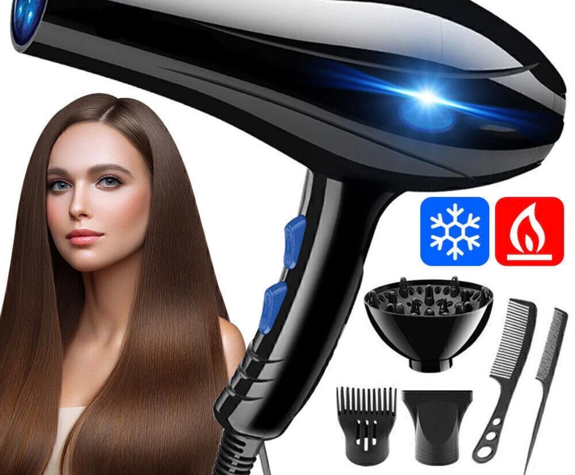 2200W Professional Style Hair Dryer