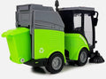 Street Sweeper Truck Lights Sound Friction Power
