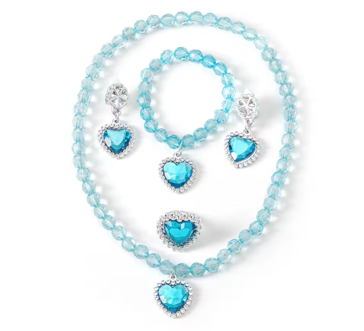 Toddler Fancy Dress Jewellery Set