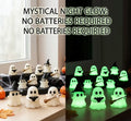 9pc Glow In Dark Ghost