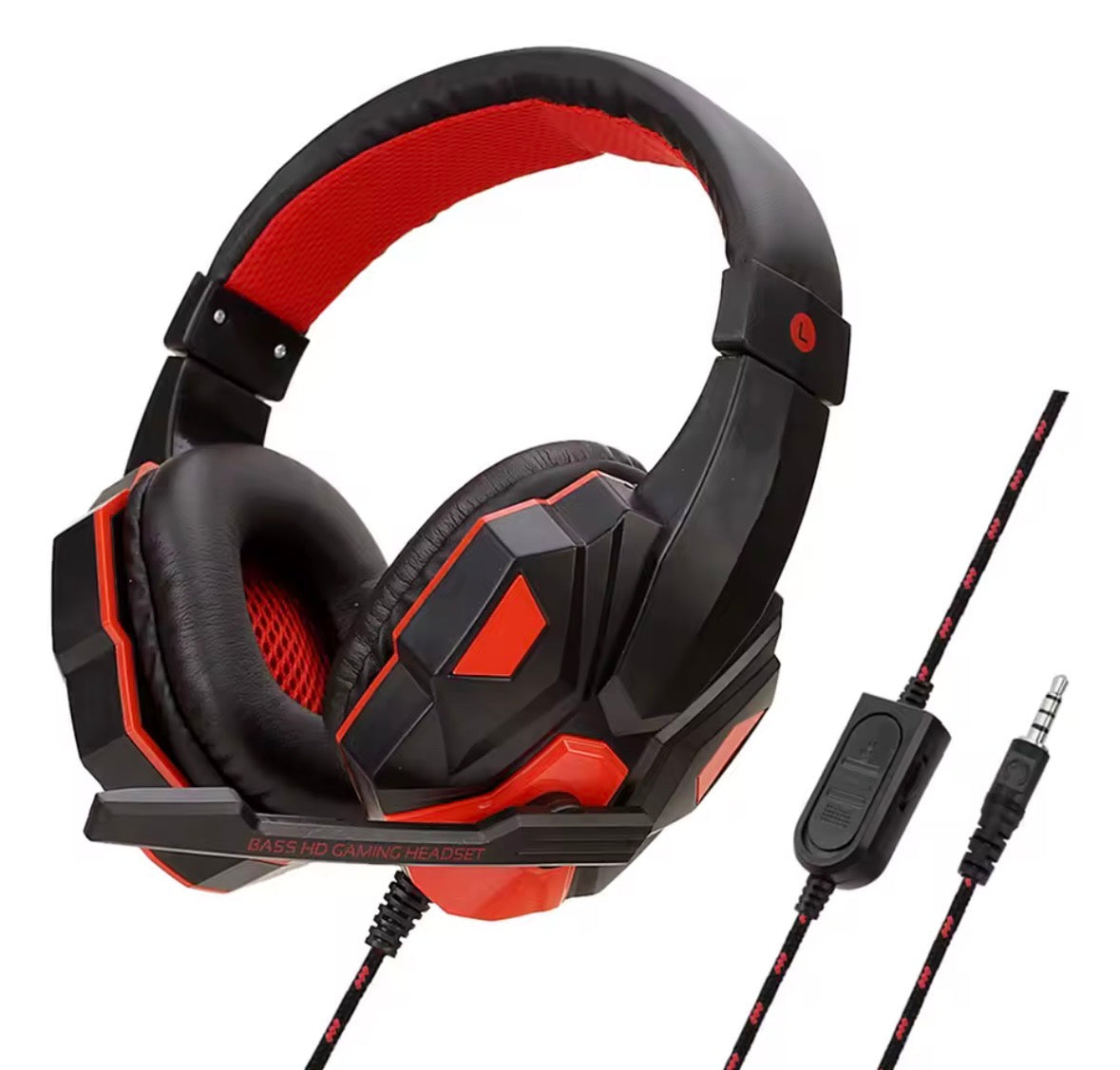 Wired Gaming Headsets
