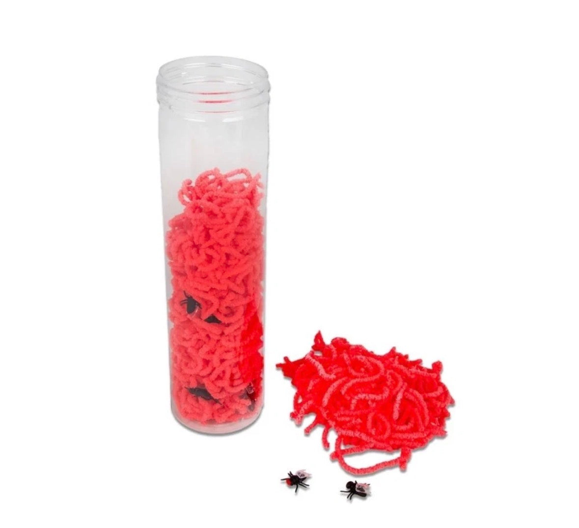 Wiggle Worm Squishy Fidget Toy x1