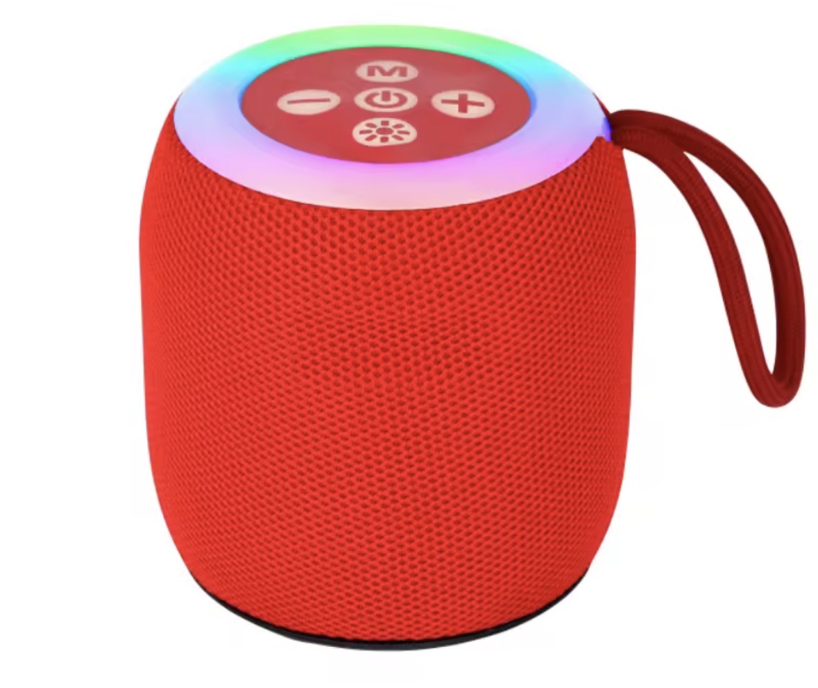 Portable Bluetooth Speaker