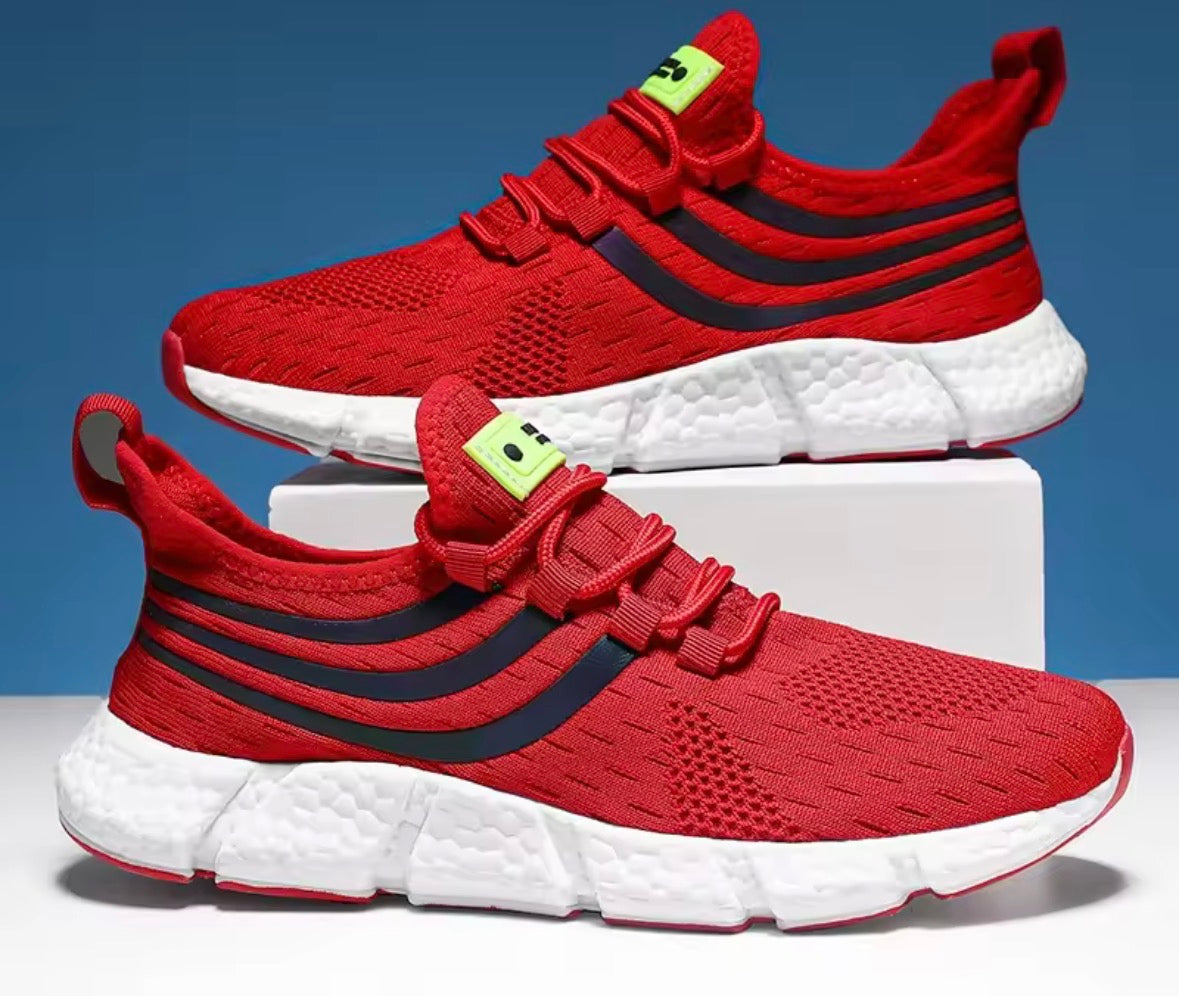Men Casual Sports Shoes Breathable Sneakers