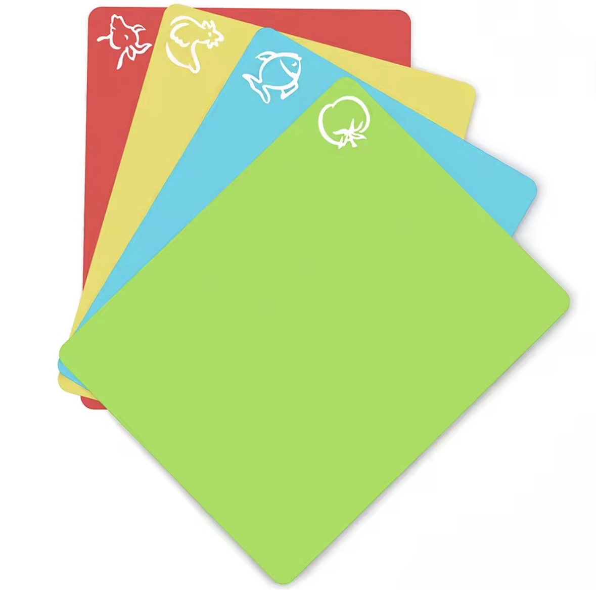 Flexible Chopping Boards