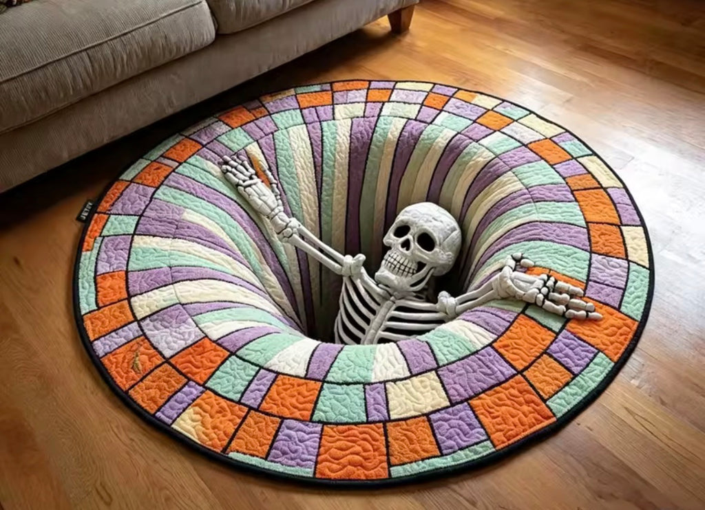 80x80cm Rug