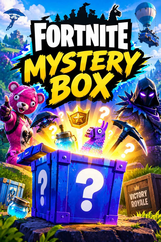 F/N Mystery box