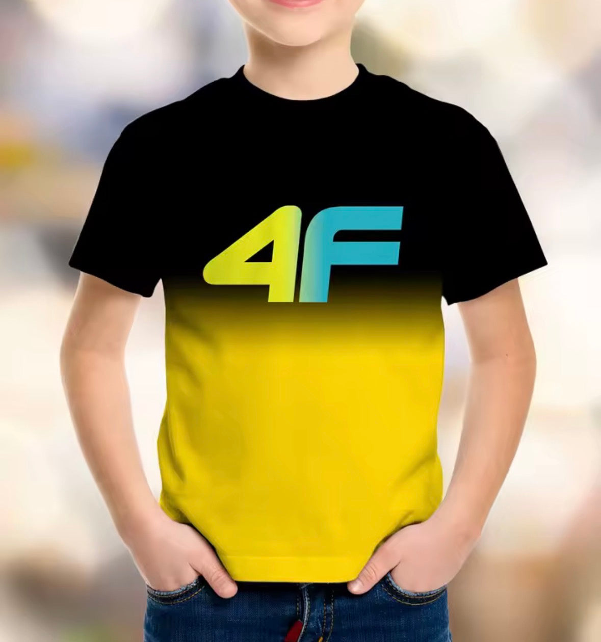 Casual T-Shirt