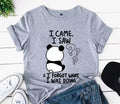 Panda T-Shirt