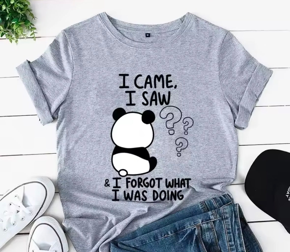 Panda T-Shirt