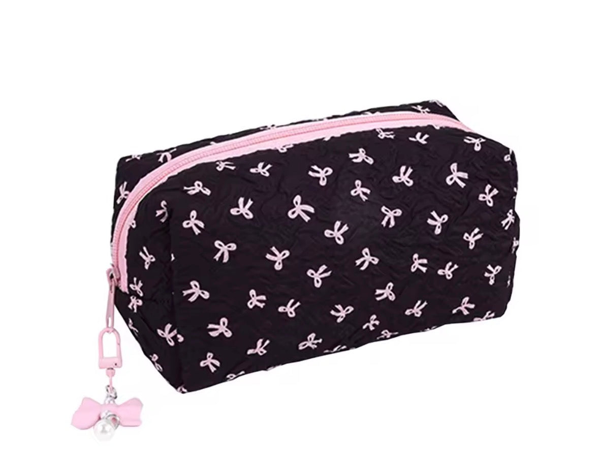 Bow Pencil Case