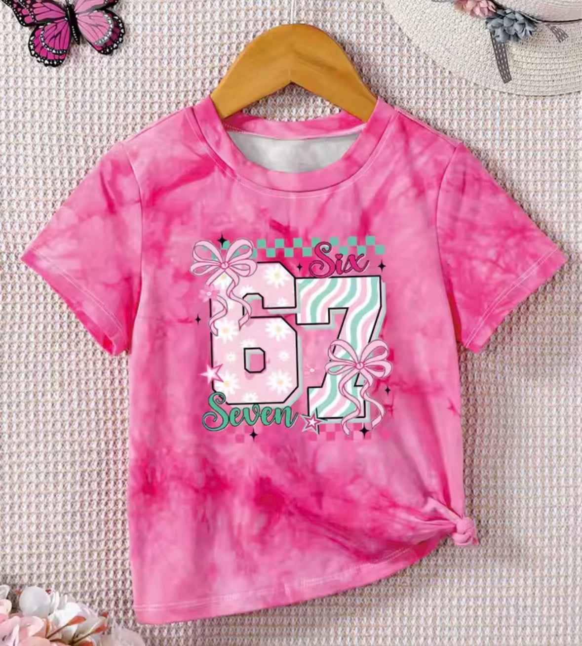 Tie-Dye T-Shirt