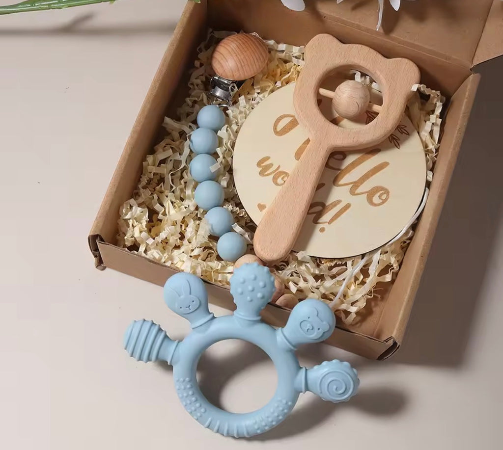 Baby Teether Set