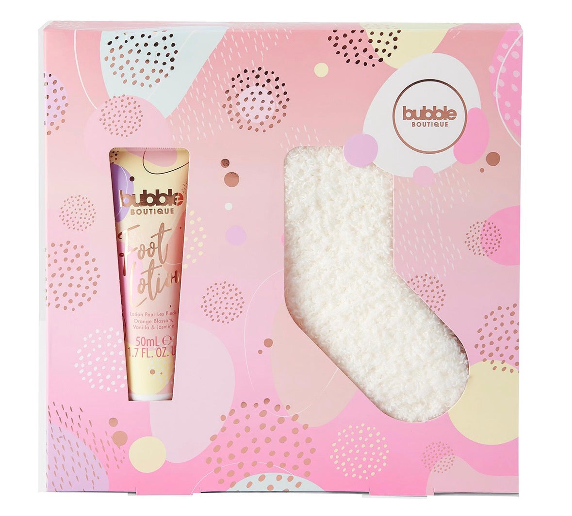Foot Cream Gift Set