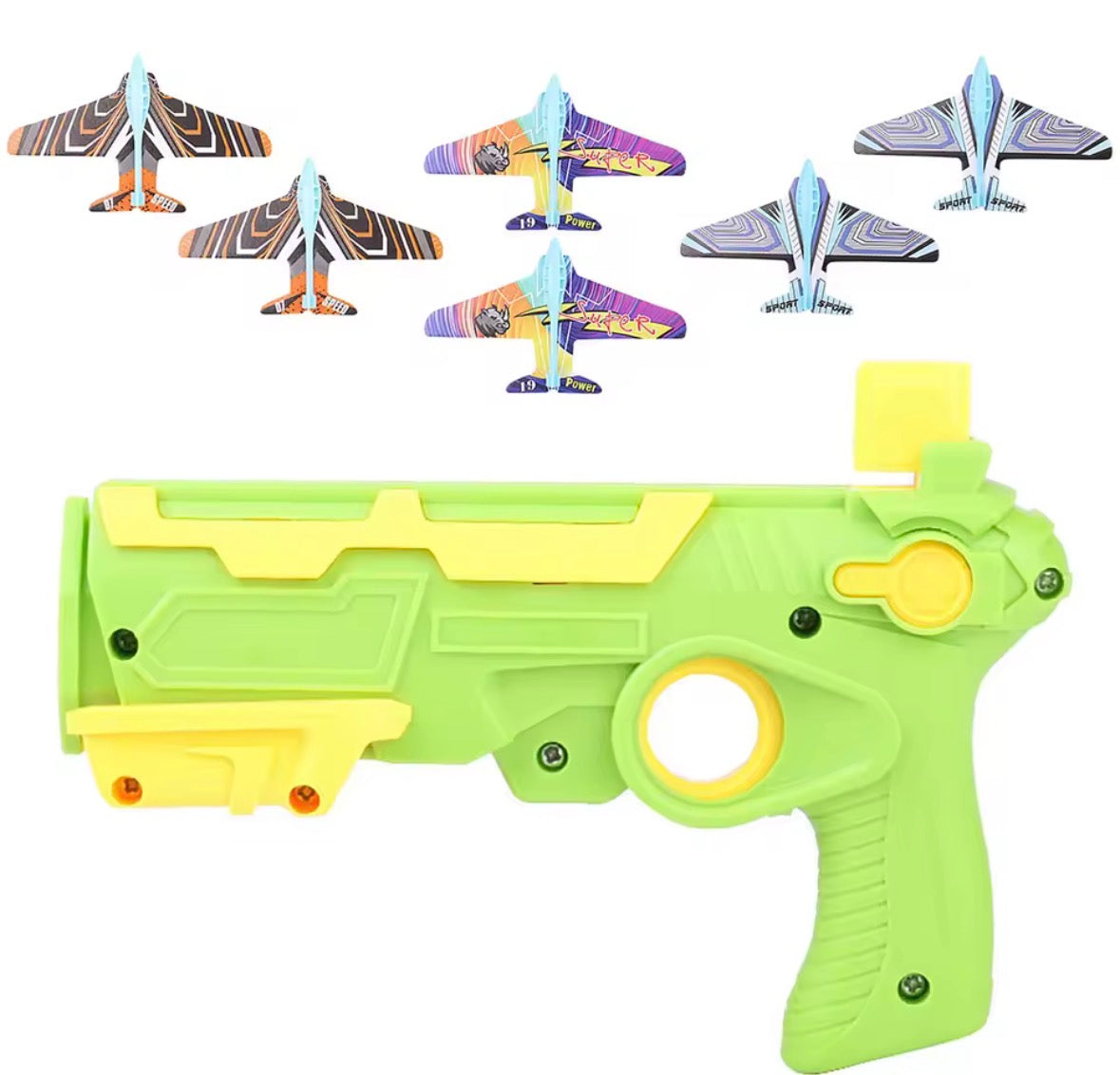 Airplane Launcher