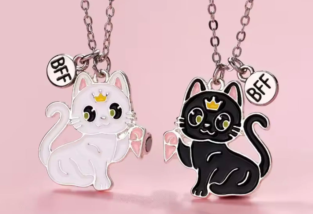 2PC Necklace Set