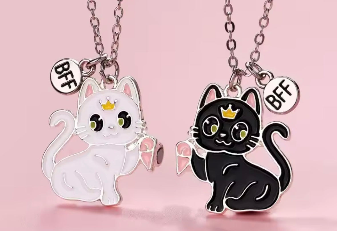 2PC Necklace Set