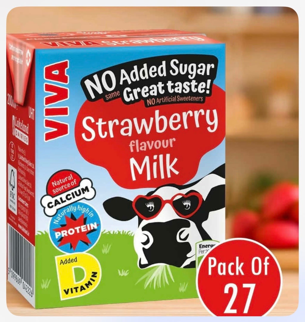 Flavoured Milk