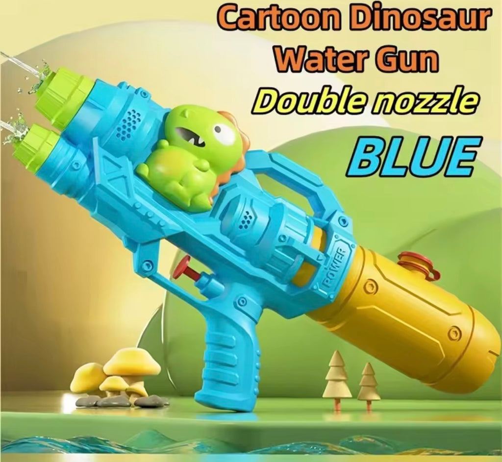 Double Nozzle Press Spray Water