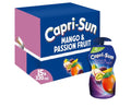 Mango & Passion Fruit Juice Drink Big Pouches, 15x330ml