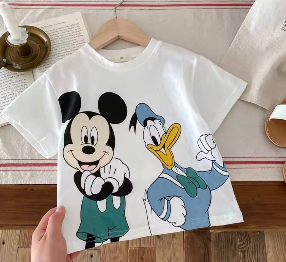 Character T-Shirt