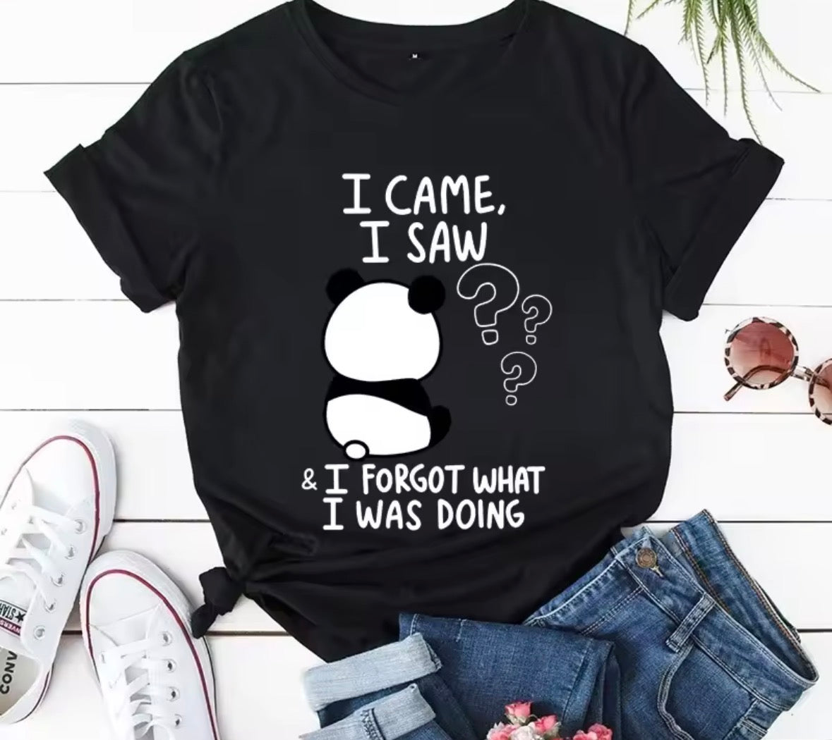 Panda T-Shirt