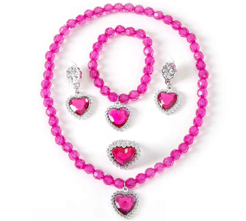Toddler Fancy Dress Jewellery Set