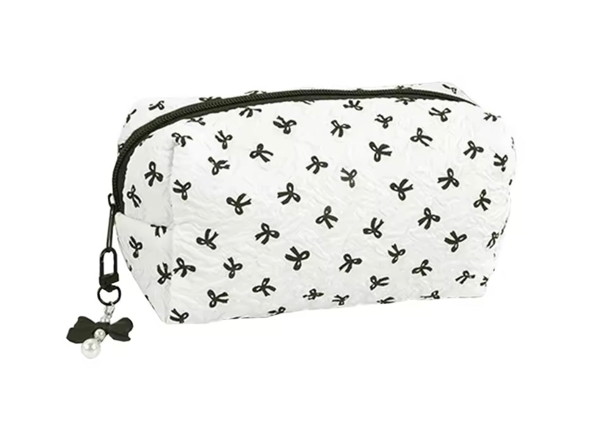Bow Pencil Case
