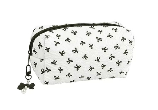 Bow Pencil Case