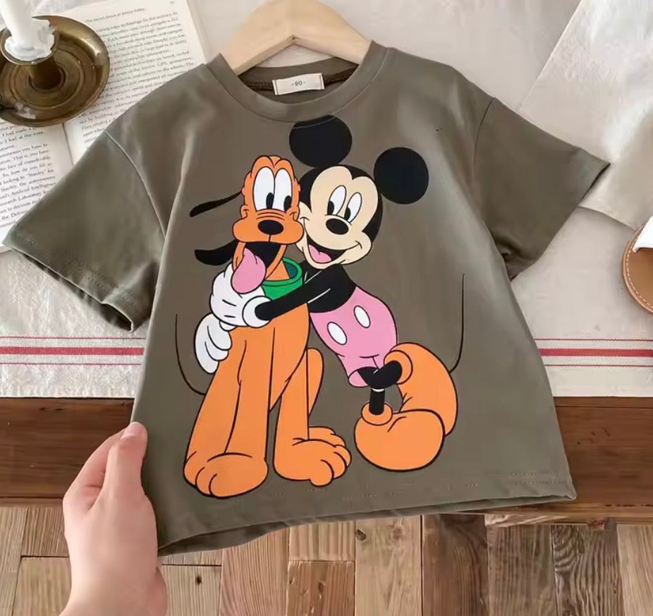 Character T-Shirt